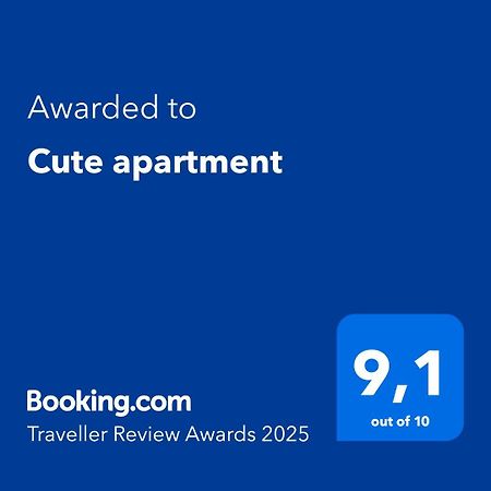 Cute Apartment فالنسيا المظهر الخارجي الصورة