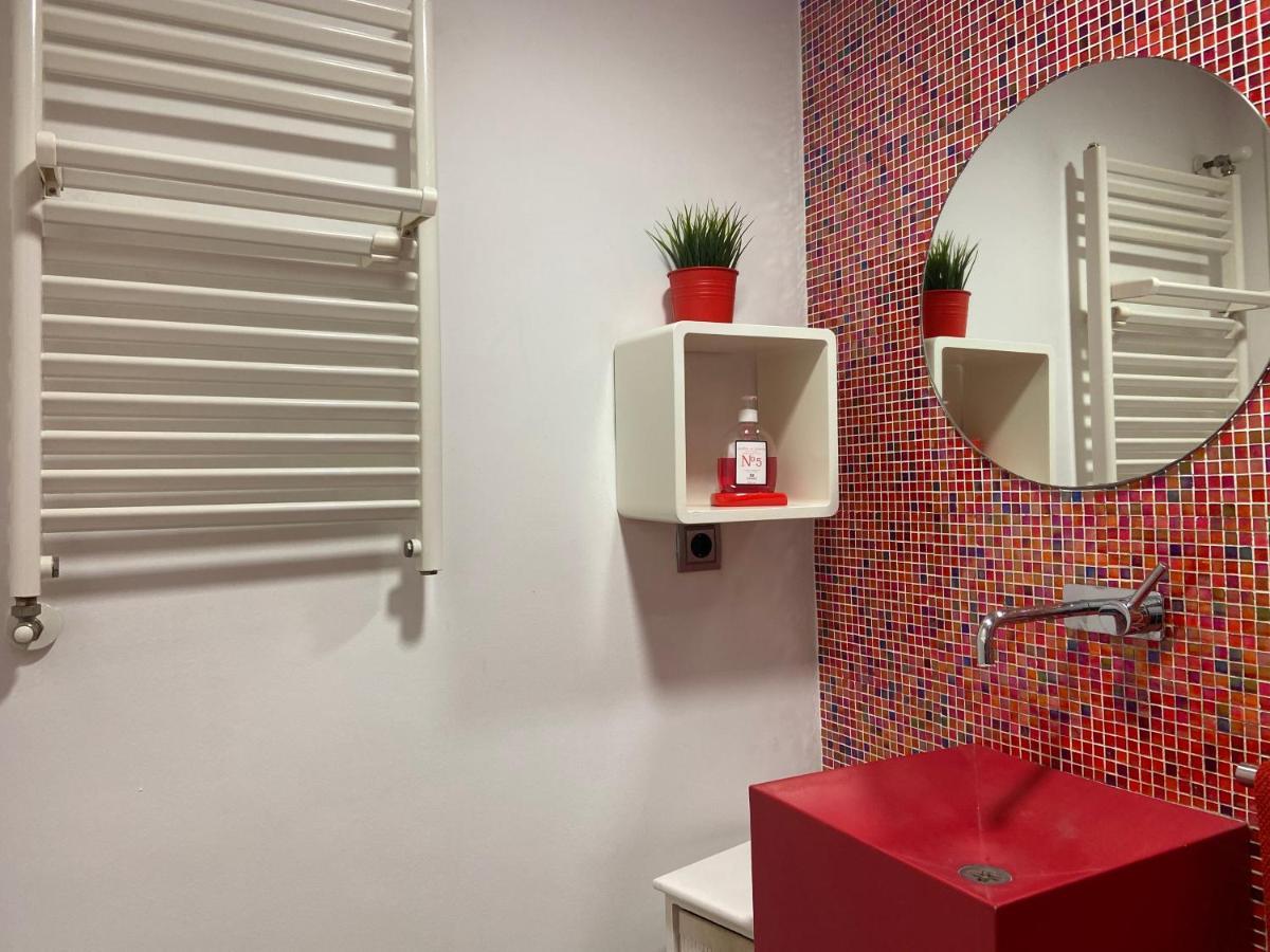 Cute Apartment فالنسيا المظهر الخارجي الصورة