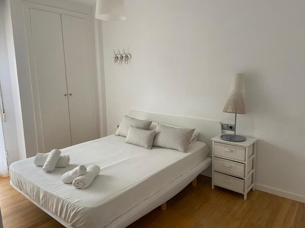 Cute Apartment فالنسيا المظهر الخارجي الصورة