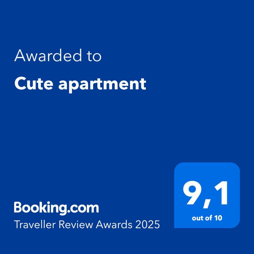 Cute Apartment فالنسيا المظهر الخارجي الصورة